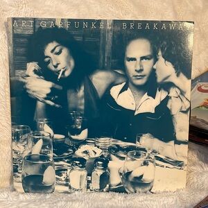 Art Garfunkel - Breakaway (LP)